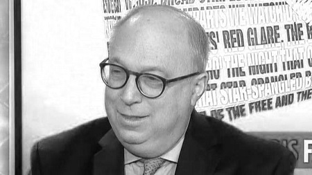 Doug Schoen in a Fox News report.